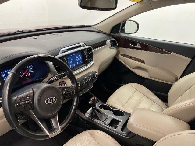 used 2017 Kia Sorento car, priced at $15,495