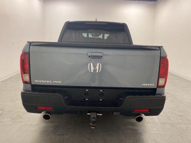 used 2023 Honda Ridgeline car, priced at $37,995