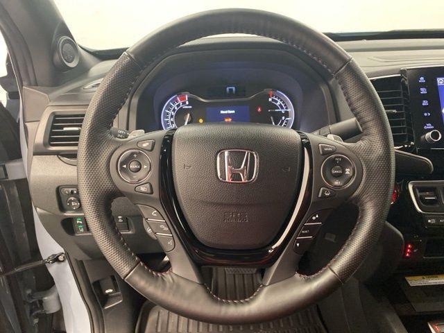 used 2023 Honda Ridgeline car, priced at $39,495