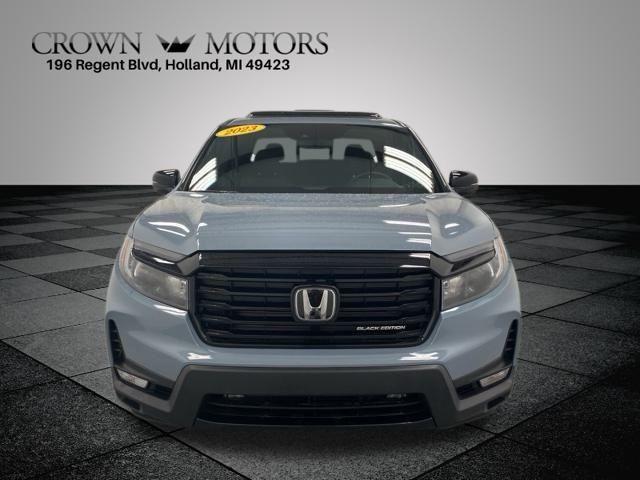 used 2023 Honda Ridgeline car, priced at $39,495