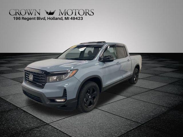 used 2023 Honda Ridgeline car, priced at $39,495