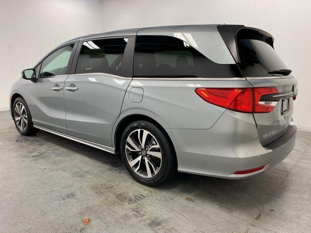 used 2024 Honda Odyssey car, priced at $41,649