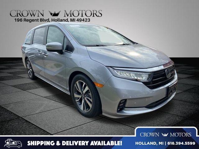 used 2024 Honda Odyssey car, priced at $43,495