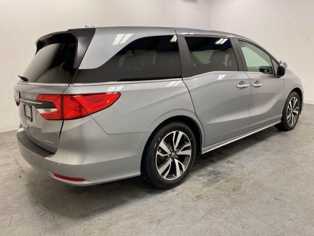 used 2024 Honda Odyssey car, priced at $41,649