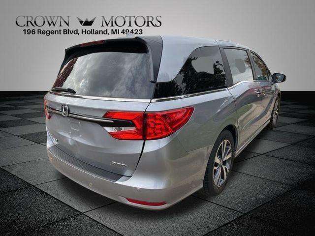 used 2024 Honda Odyssey car, priced at $43,495