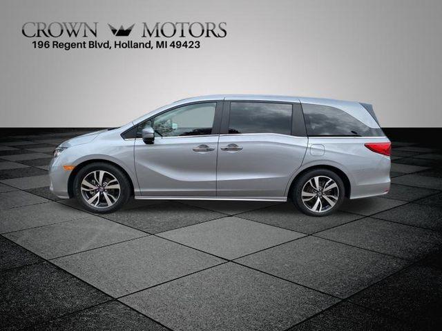 used 2024 Honda Odyssey car, priced at $43,495