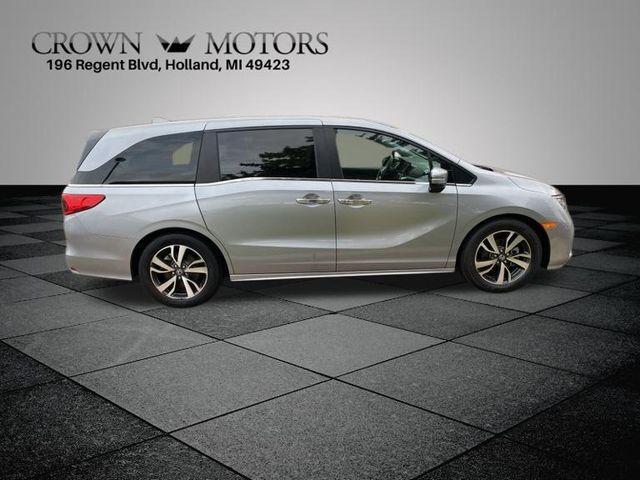 used 2024 Honda Odyssey car, priced at $43,495