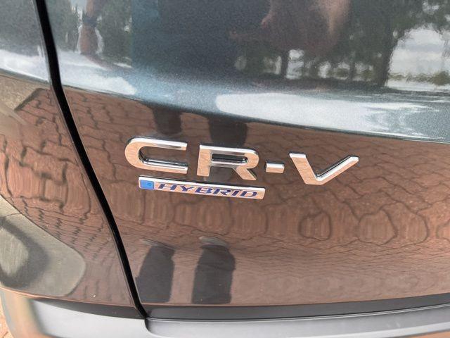 new 2025 Honda CR-V Hybrid car, priced at $39,200