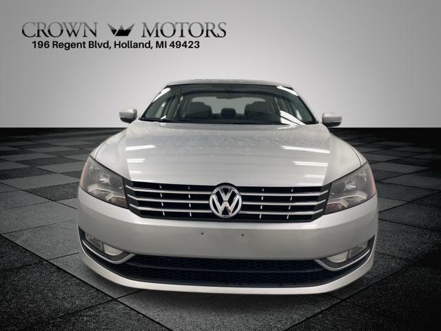 used 2013 Volkswagen Passat car, priced at $10,795