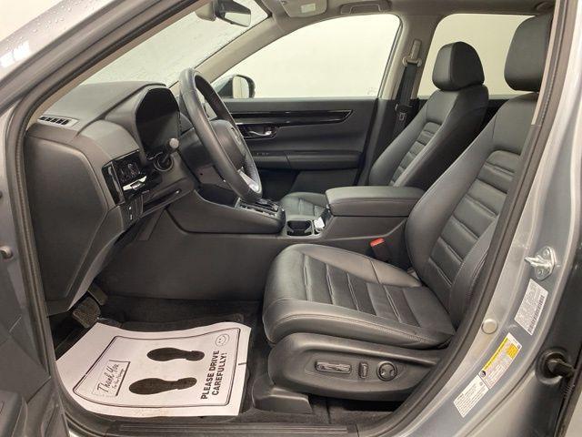 used 2024 Honda CR-V car, priced at $34,995