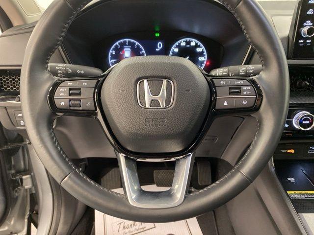 used 2024 Honda CR-V car, priced at $34,995