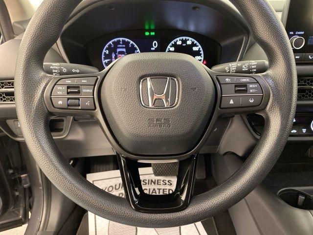 used 2023 Honda HR-V car, priced at $23,895