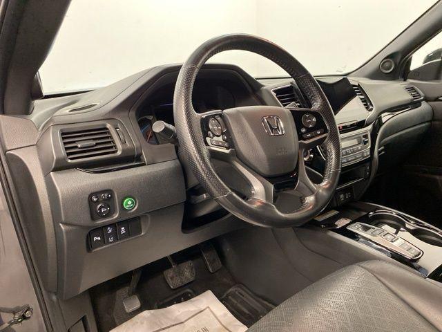 used 2021 Honda Passport car, priced at $23,795