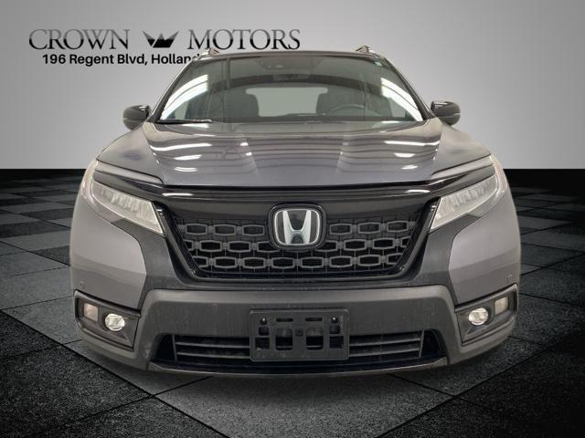 used 2021 Honda Passport car, priced at $23,795