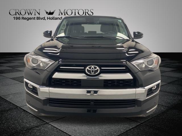 used 2022 Toyota 4Runner car, priced at $43,595