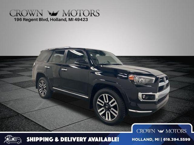 used 2022 Toyota 4Runner car, priced at $43,595