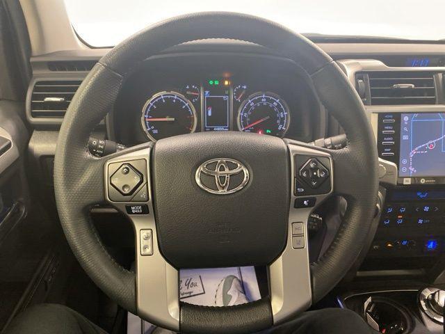 used 2022 Toyota 4Runner car, priced at $43,595