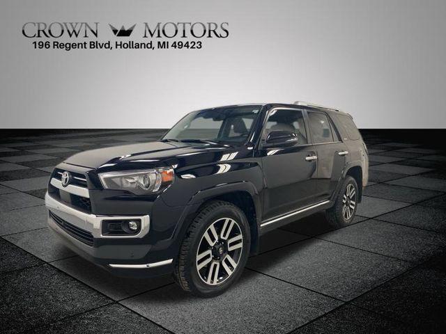 used 2022 Toyota 4Runner car, priced at $43,595