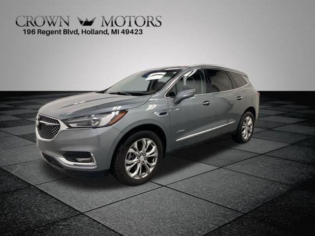 used 2018 Buick Enclave car, priced at $20,995