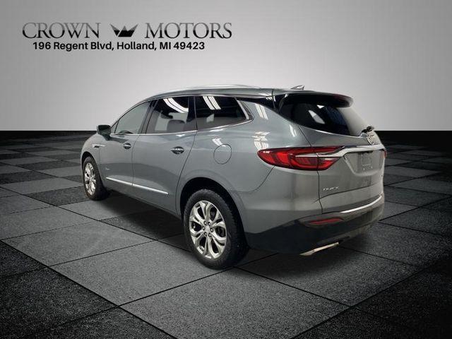 used 2018 Buick Enclave car, priced at $20,995