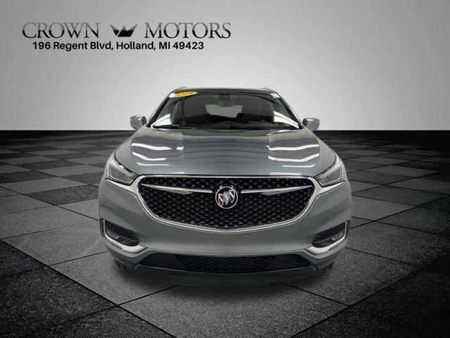 used 2018 Buick Enclave car, priced at $20,995