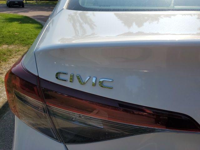 new 2025 Honda Civic car, priced at $26,645