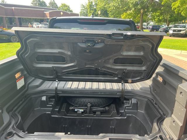 new 2024 Honda Ridgeline car, priced at $40,840