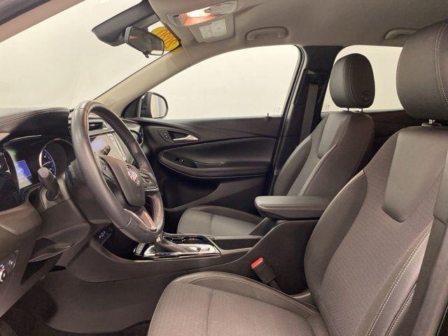 used 2020 Buick Encore GX car, priced at $19,495