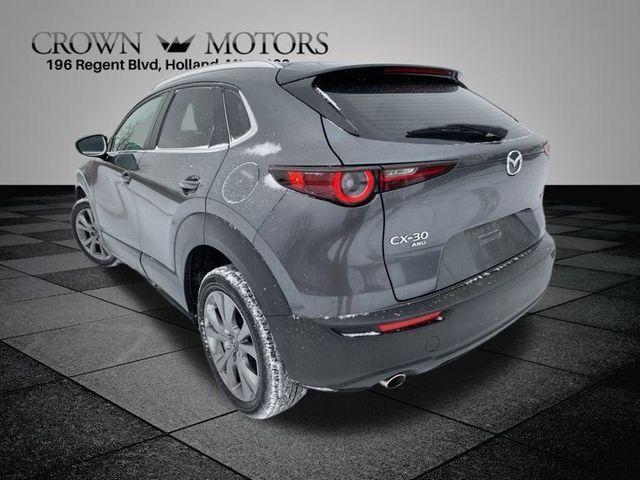 used 2023 Mazda CX-30 car, priced at $22,495