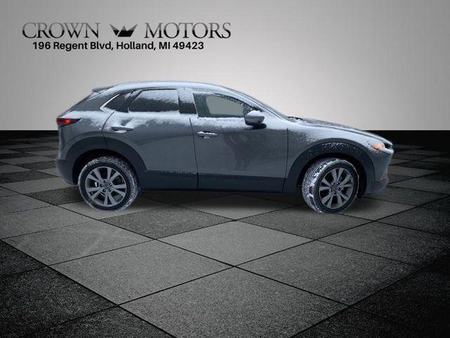 used 2023 Mazda CX-30 car, priced at $22,495