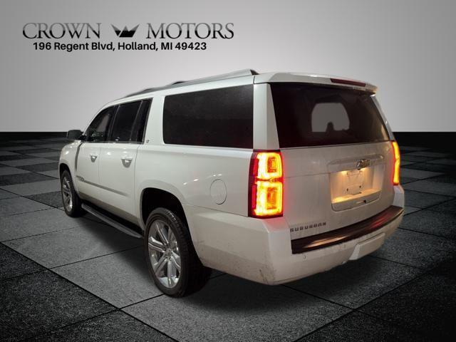 used 2018 Chevrolet Suburban car, priced at $18,495