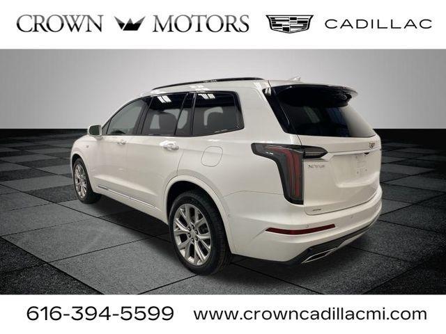 used 2020 Cadillac XT6 car, priced at $33,995