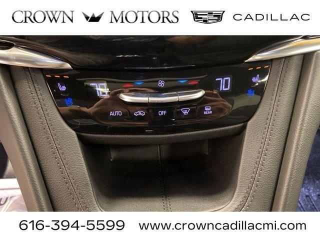 used 2020 Cadillac XT6 car, priced at $33,995