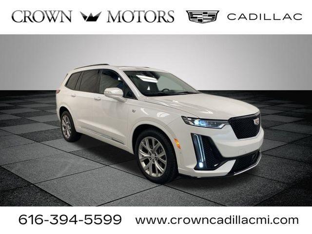 used 2020 Cadillac XT6 car, priced at $33,995