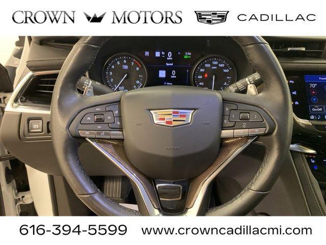 used 2020 Cadillac XT6 car, priced at $33,995