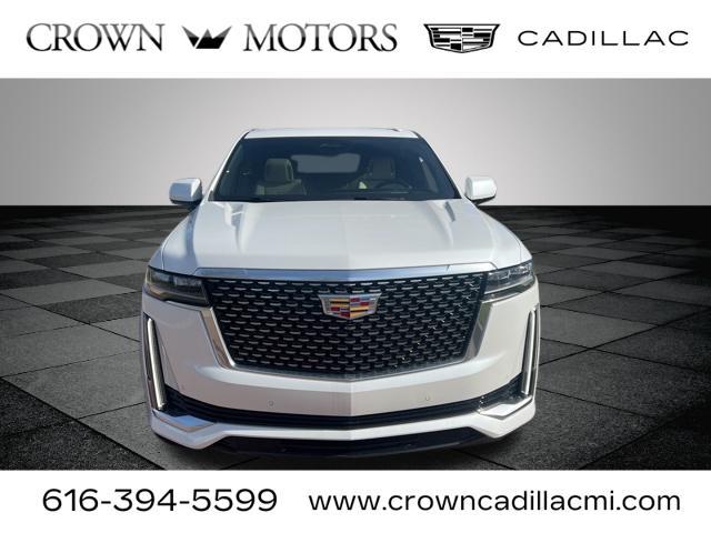 new 2024 Cadillac Escalade ESV car, priced at $102,965
