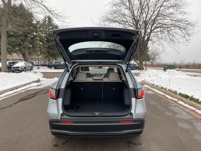 new 2025 Honda HR-V car, priced at $27,220