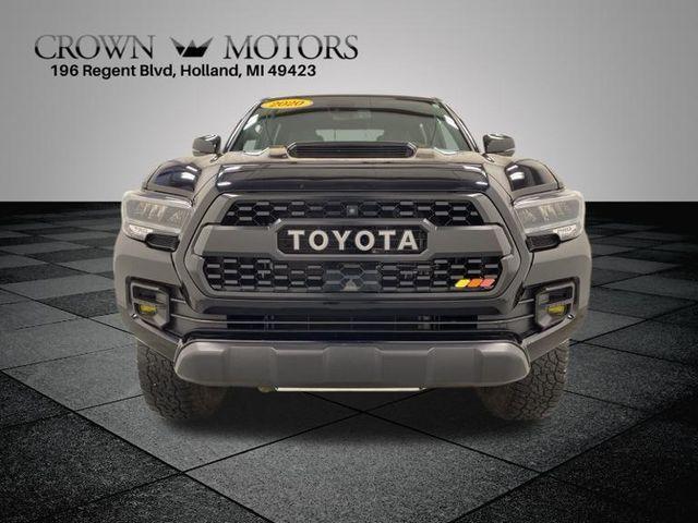 used 2020 Toyota Tacoma car, priced at $38,495