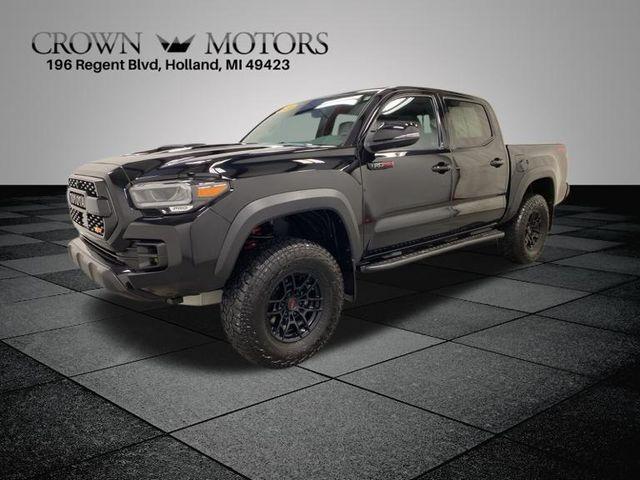 used 2020 Toyota Tacoma car, priced at $38,495