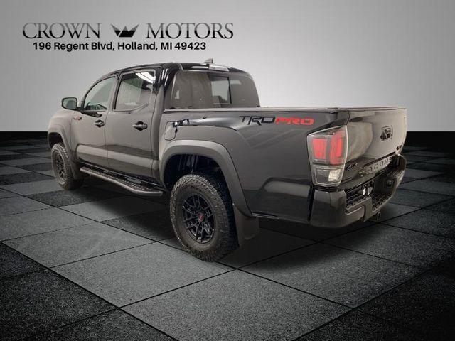 used 2020 Toyota Tacoma car, priced at $38,495