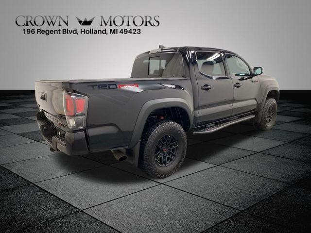 used 2020 Toyota Tacoma car, priced at $38,495