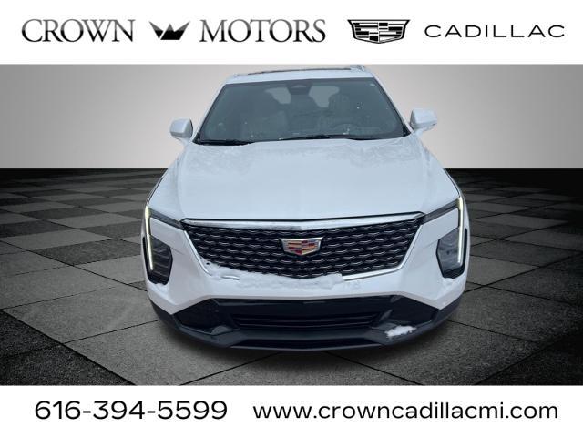 new 2024 Cadillac XT4 car, priced at $45,657