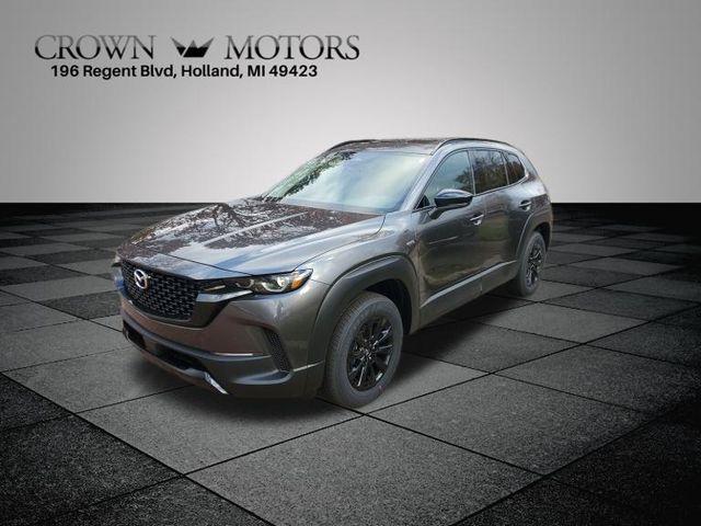 new 2025 Mazda CX-50 Hybrid car, priced at $39,783