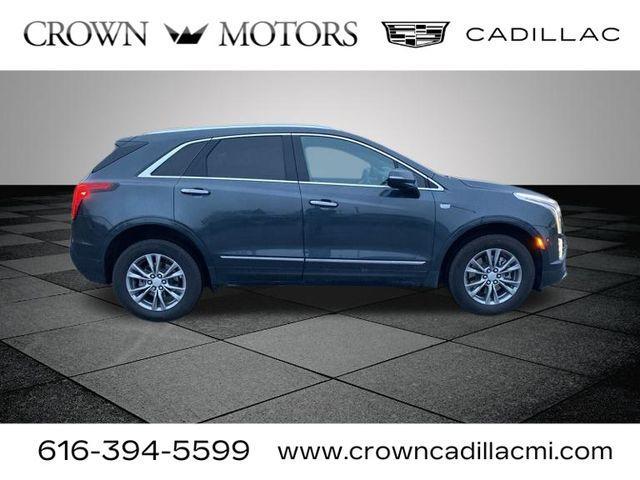 used 2023 Cadillac XT5 car, priced at $36,495