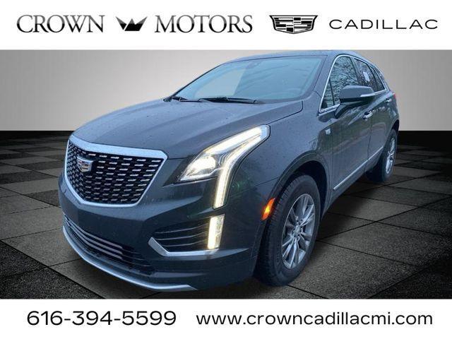 used 2023 Cadillac XT5 car, priced at $36,495