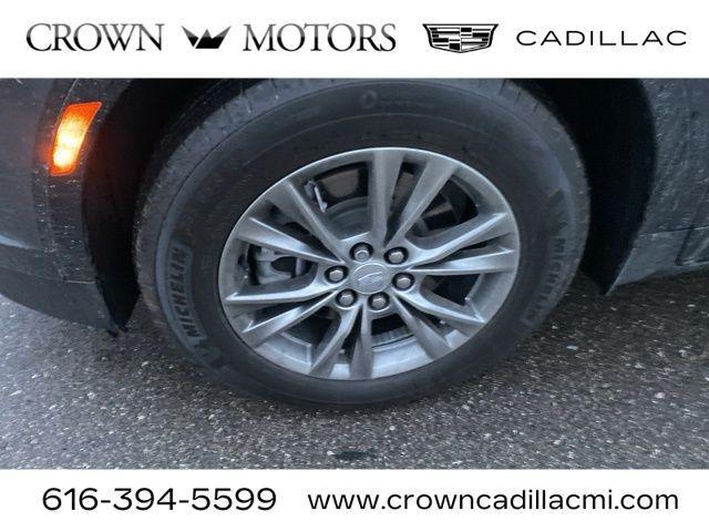 used 2023 Cadillac XT5 car, priced at $36,495