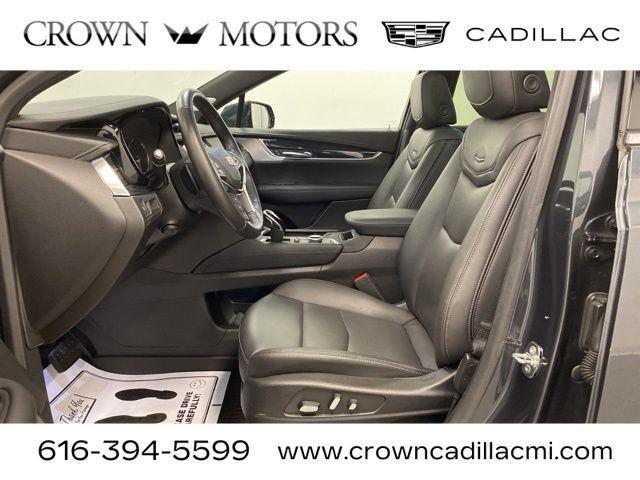 used 2023 Cadillac XT5 car, priced at $36,495