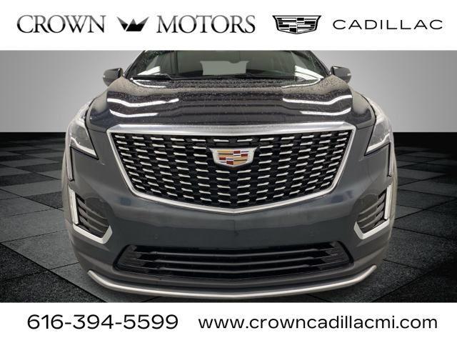 used 2023 Cadillac XT5 car, priced at $36,495