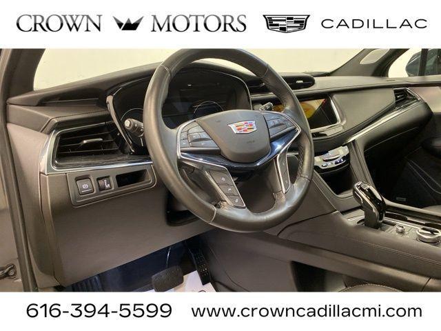 used 2023 Cadillac XT5 car, priced at $36,495