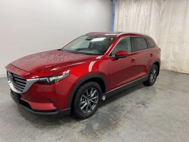 used 2021 Mazda CX-9 car, priced at $25,995